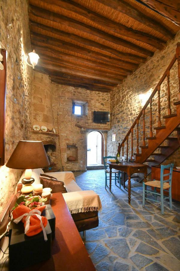 Ferienwohnung Stone House Malona Village Exterior foto