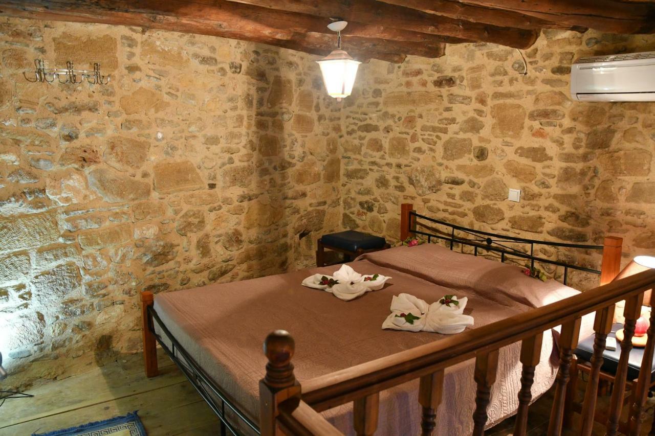 Ferienwohnung Stone House Malona Village Exterior foto