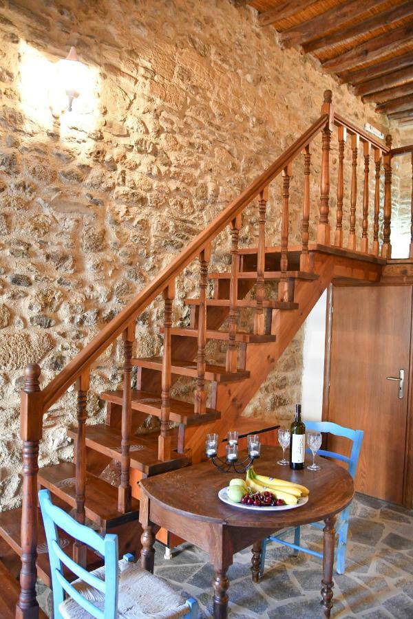 Ferienwohnung Stone House Malona Village Exterior foto