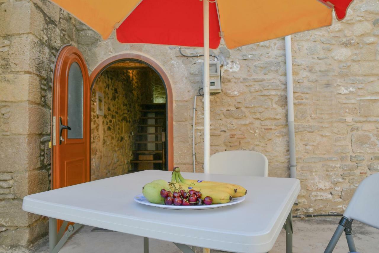 Ferienwohnung Stone House Malona Village Exterior foto