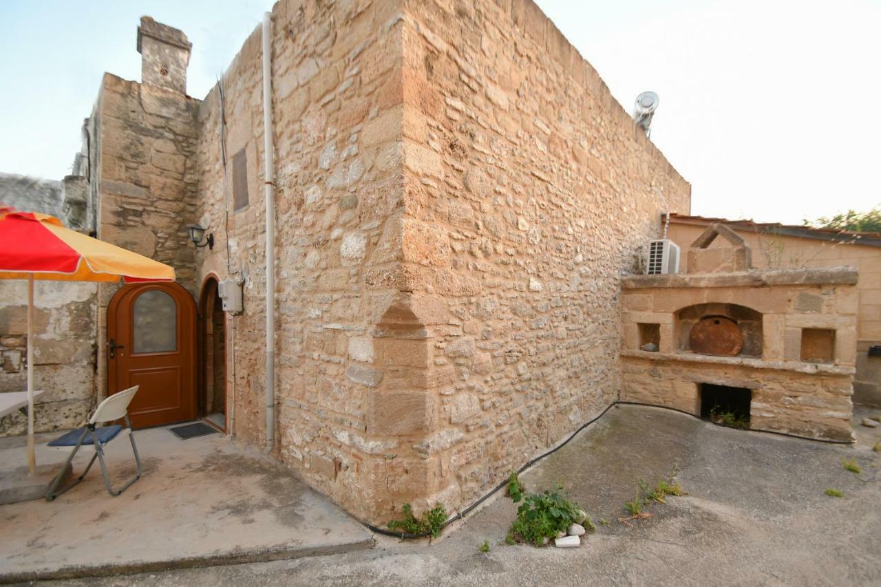 Ferienwohnung Stone House Malona Village Exterior foto