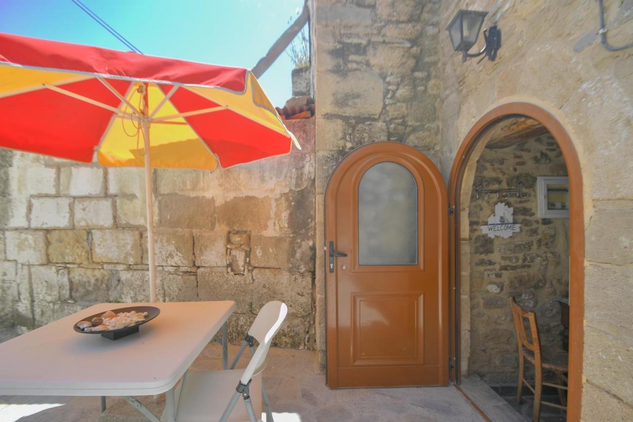 Ferienwohnung Stone House Malona Village Exterior foto