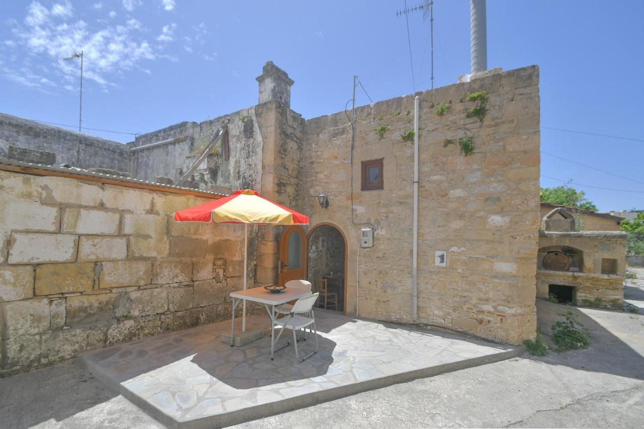 Ferienwohnung Stone House Malona Village Exterior foto